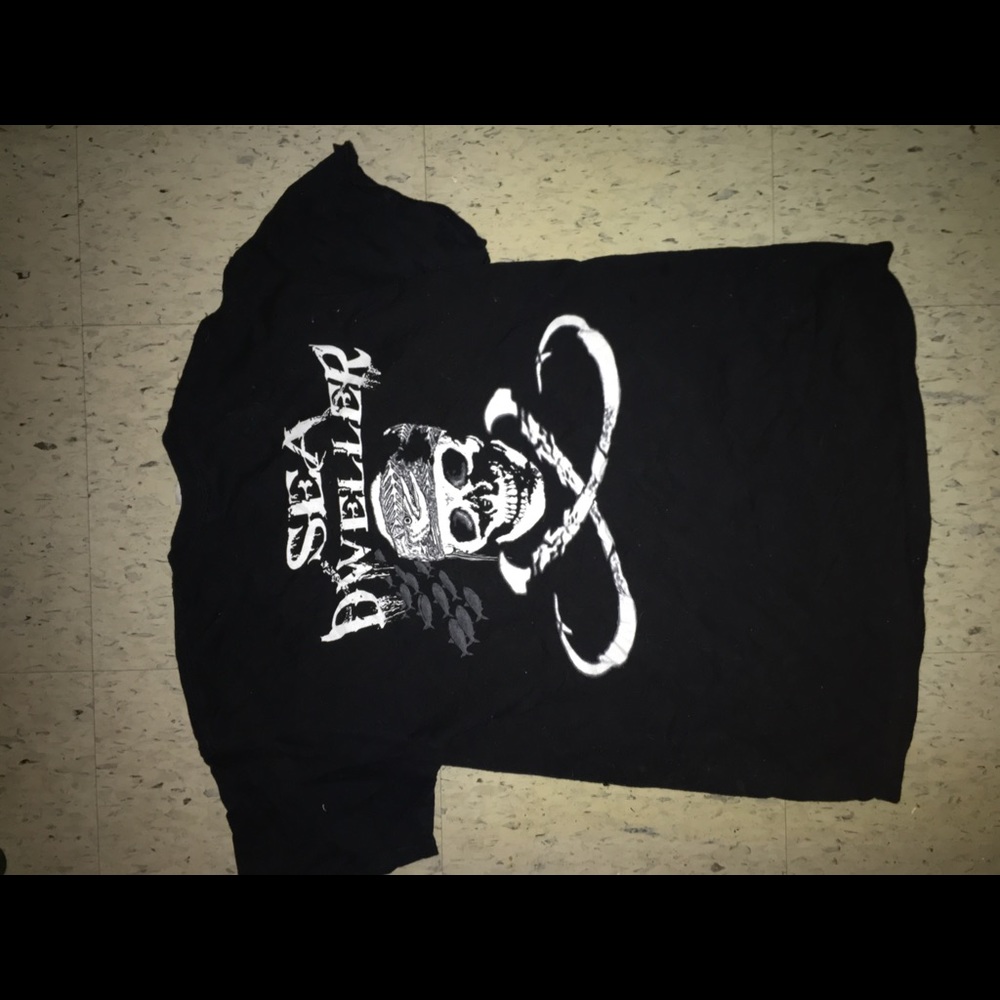 Sea dweller tee